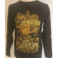 ANGELCORPSE Hammer of Gods LONGSLEEVE SIZE L